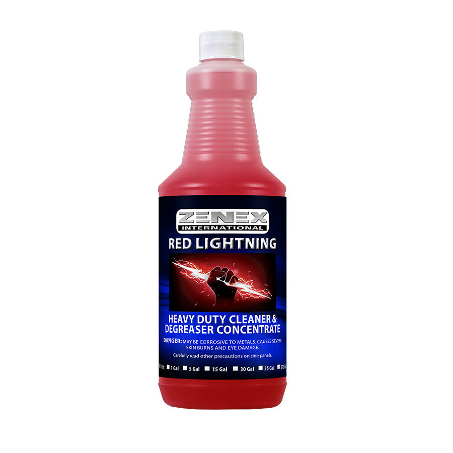 Red Lightning