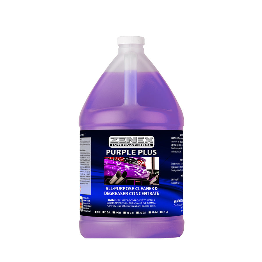 Purple Plus