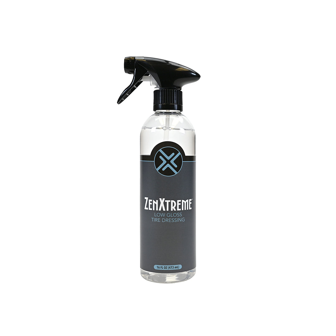 ZenXtreme Low Gloss Tire Dressing