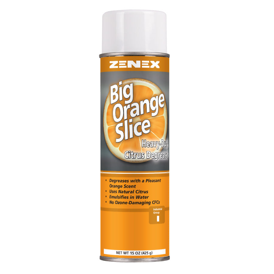 Big Orange Slice