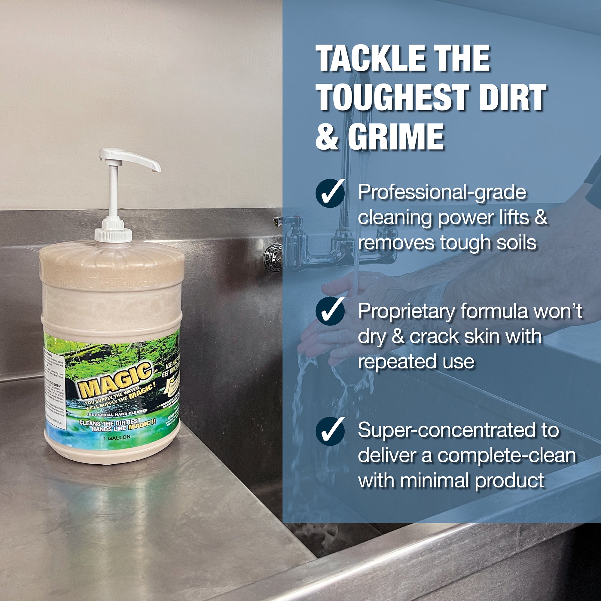 Concentrated Magic™