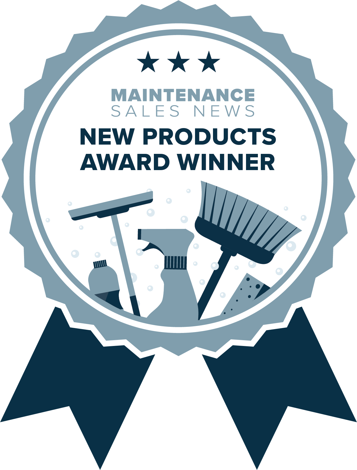 Maintenance Sales News - New Products Award Winner