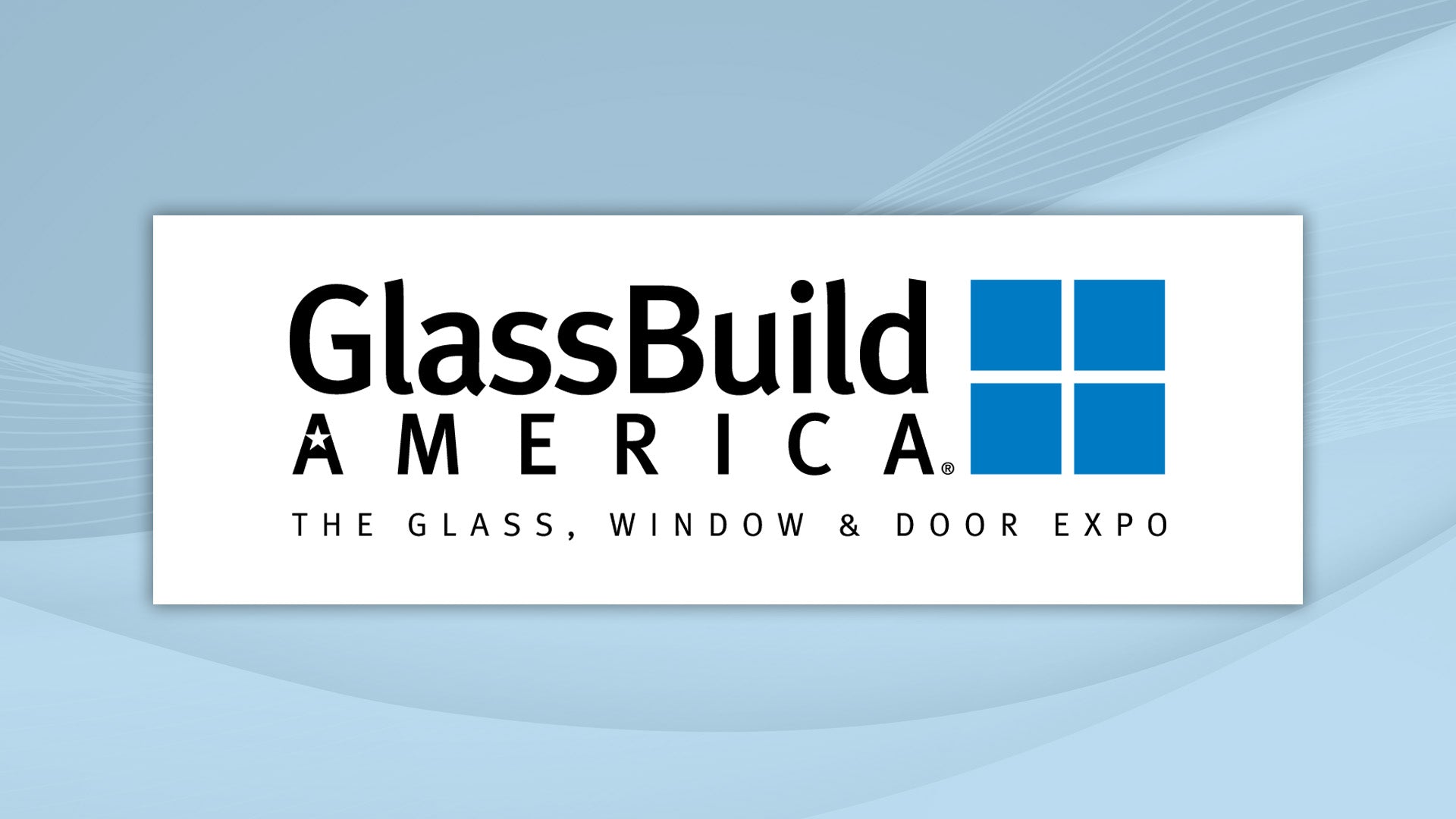 GlassBuild America 2026