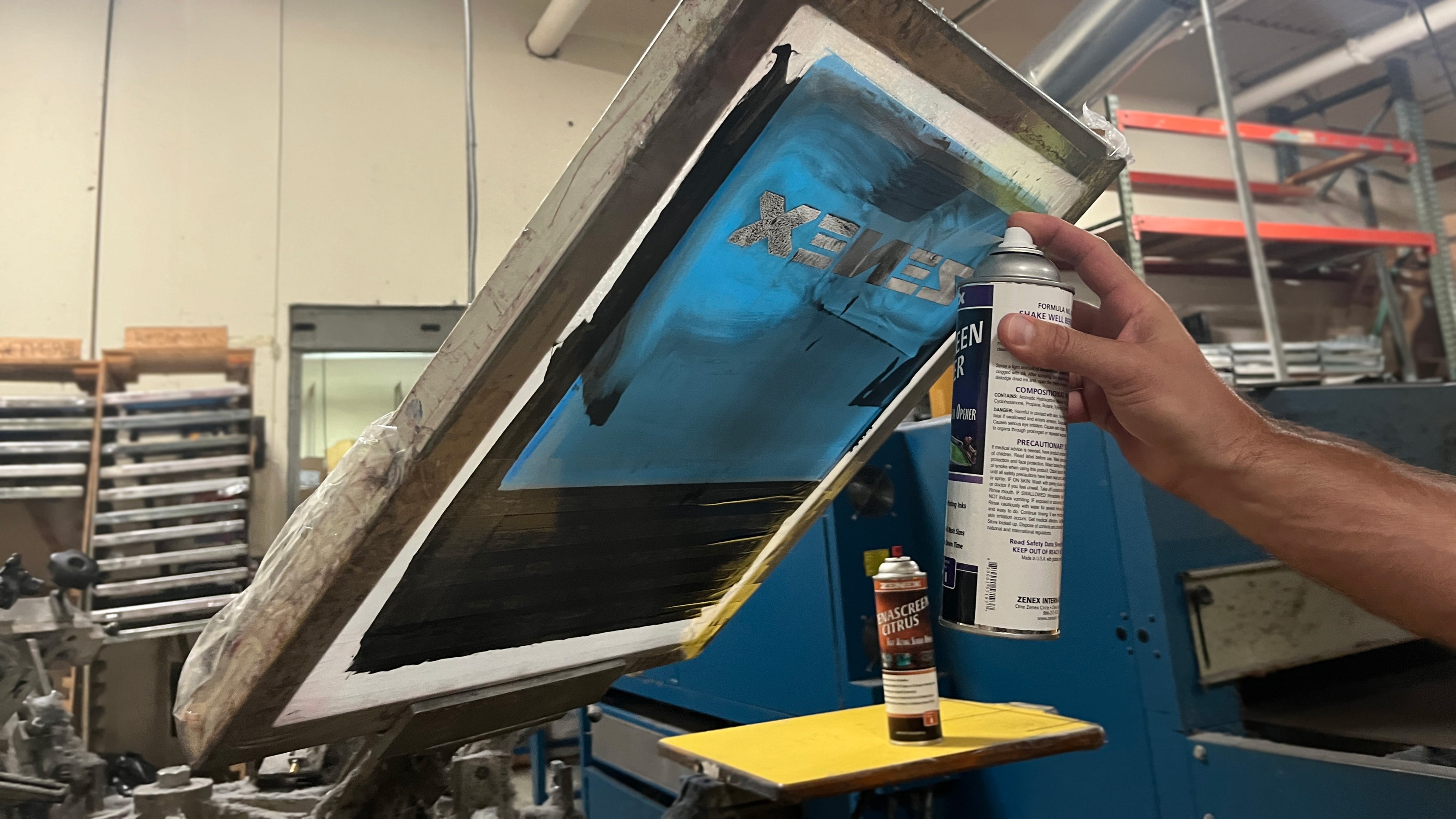 Pentrazen EP - Foaming Rust Penetrant | Zenex – Zenex