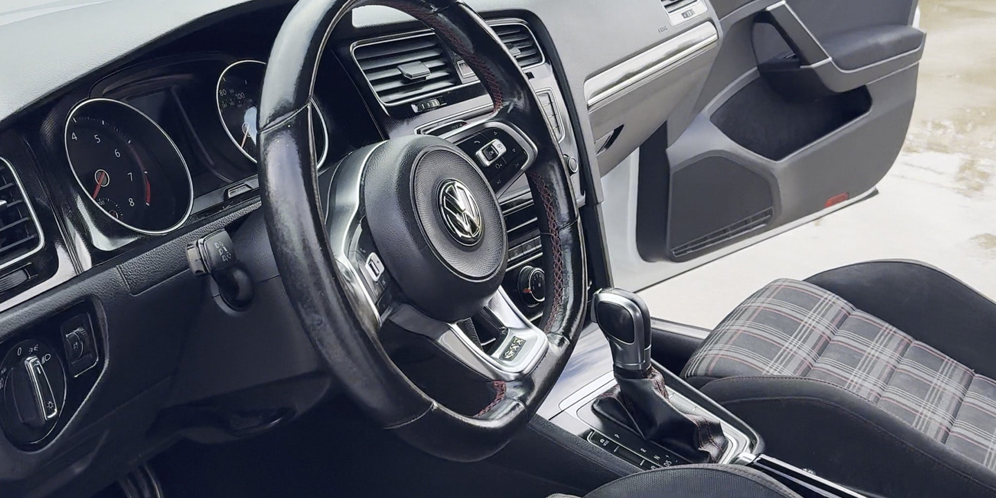 Automotive Interior