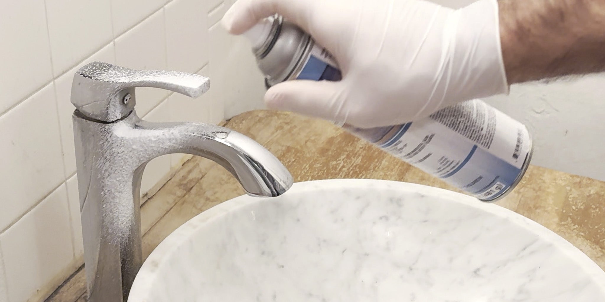 Foaming Disinfectants