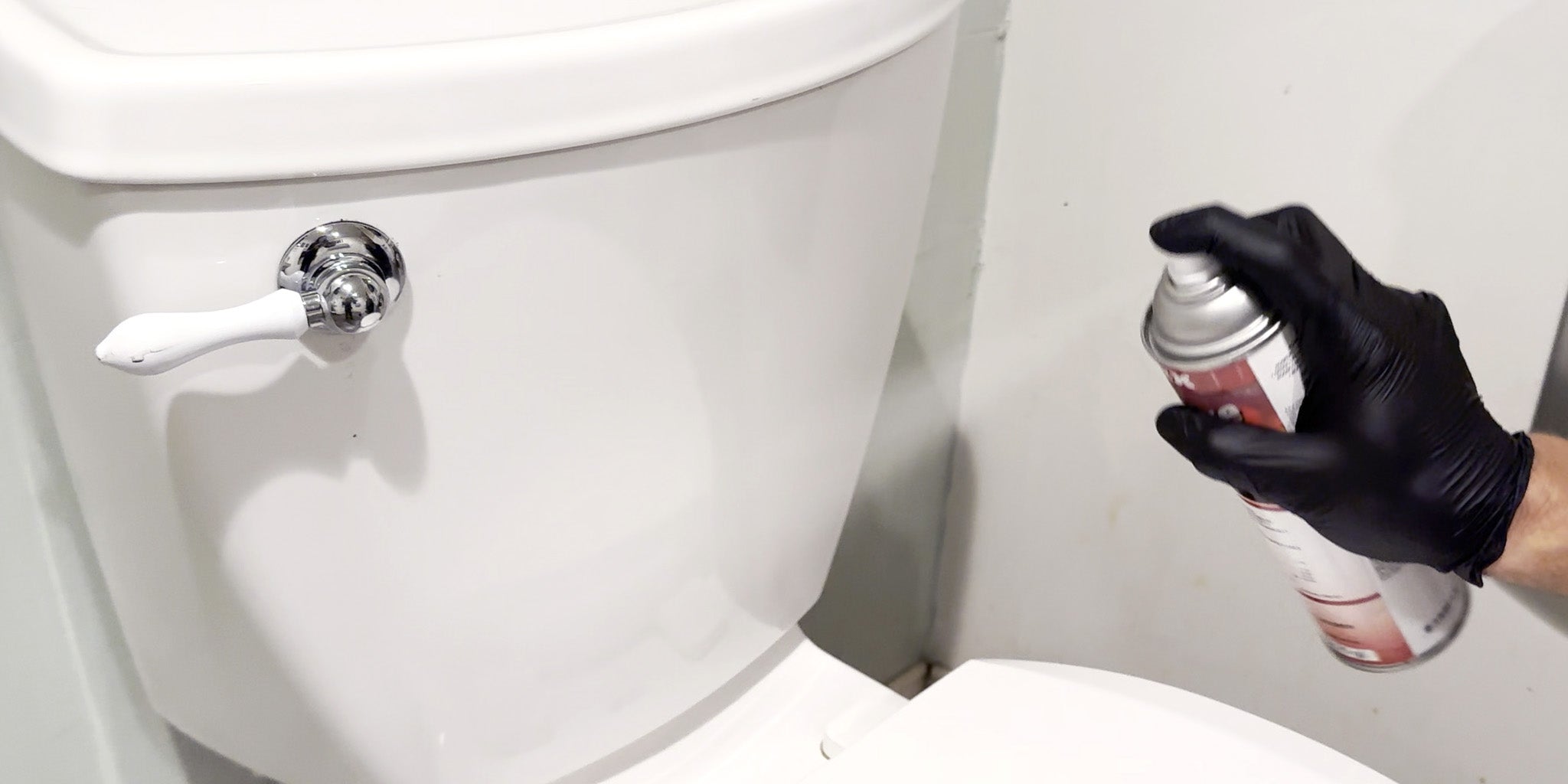 Non-Foaming Disinfectants
