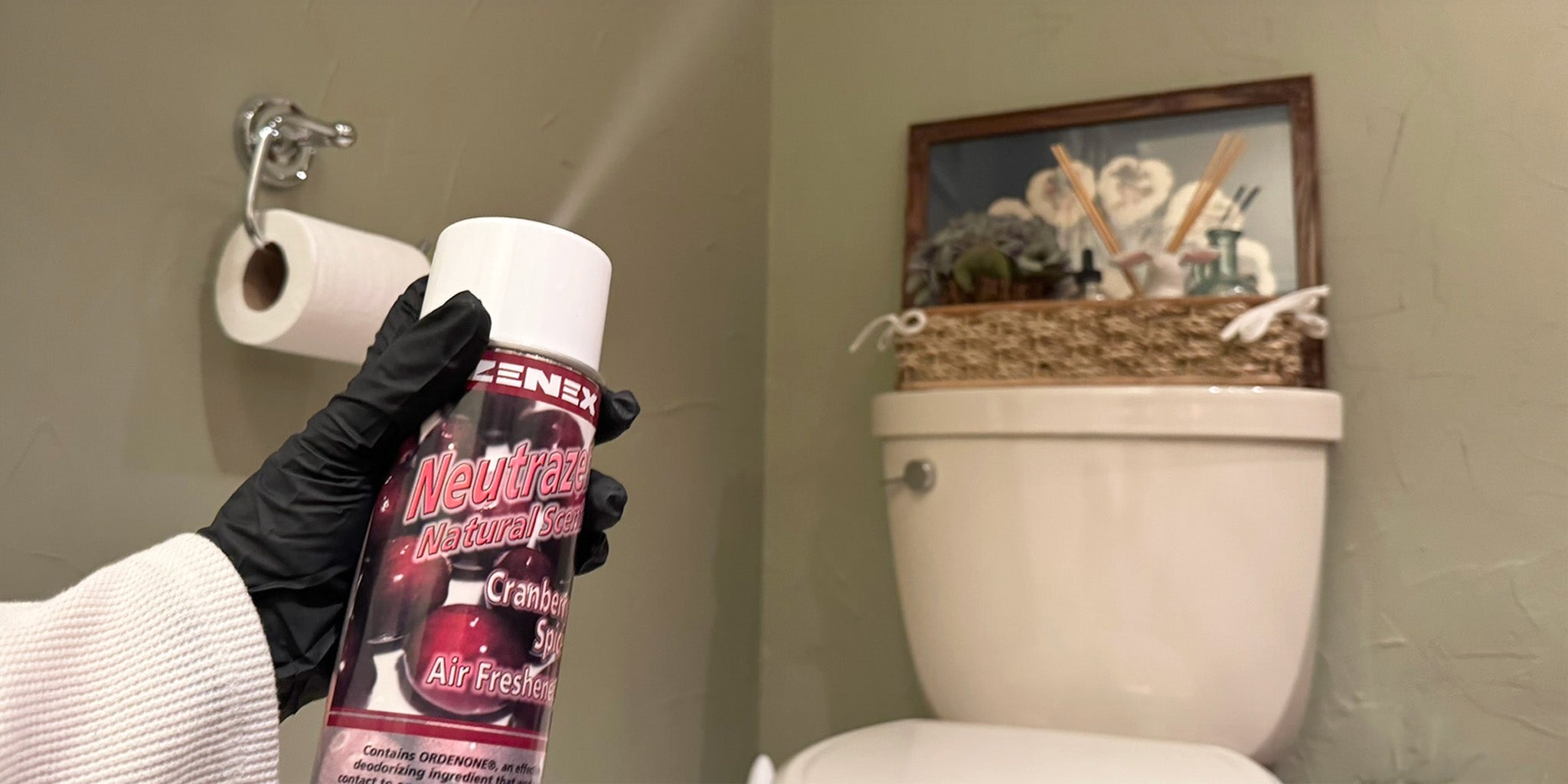 Odor Eliminators