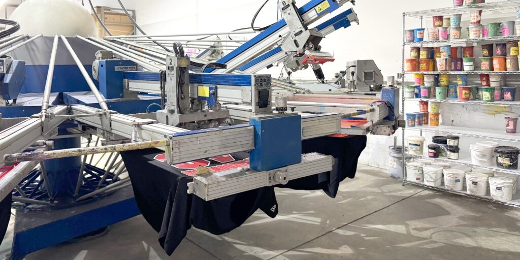 Screen Printing
