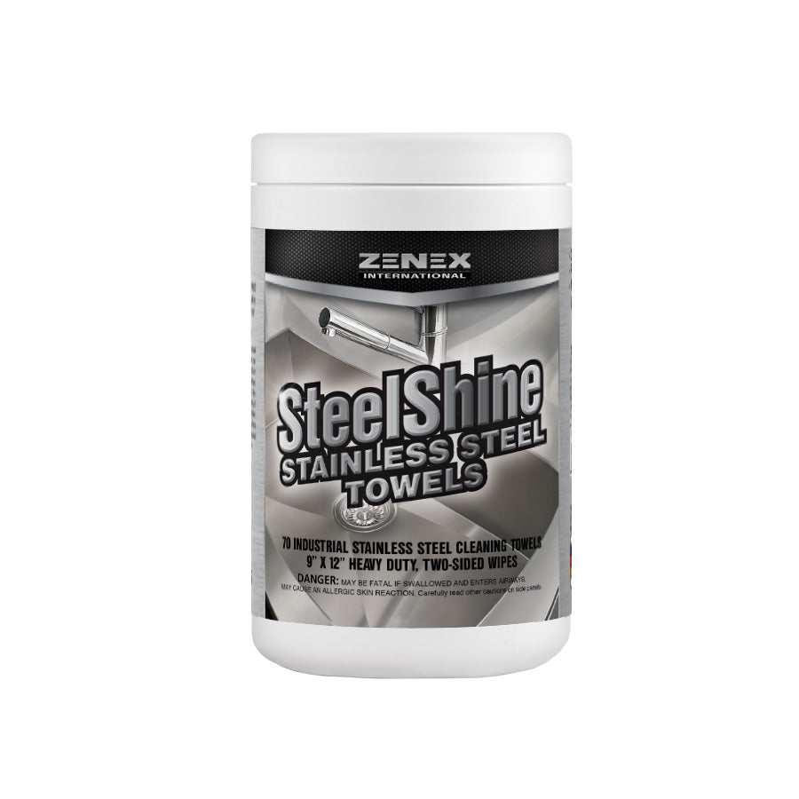 SteelShine Stainless Steel Towels