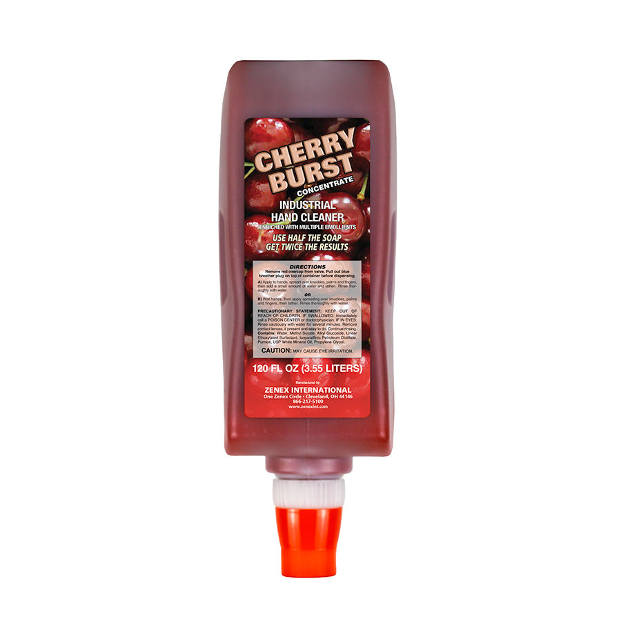 Cherry Burst - Pumice Hand Cleaner | Zenex – Zenex International