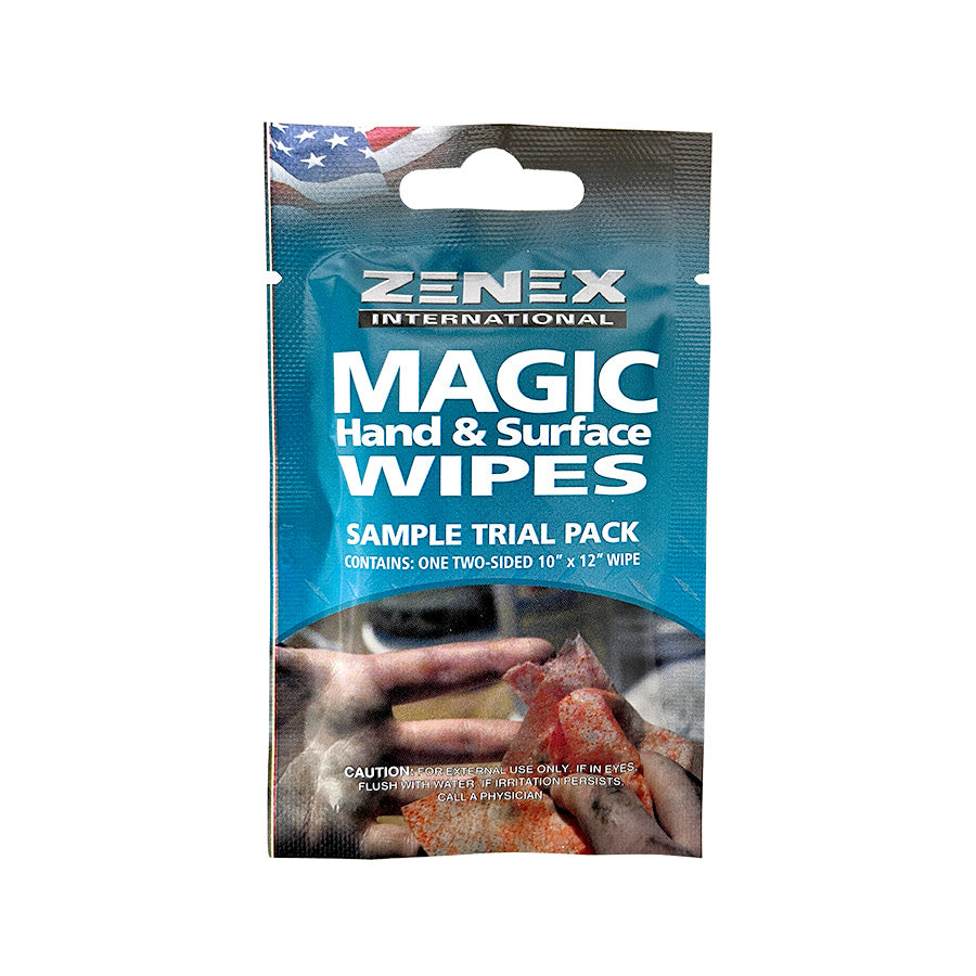 Magic Hand & Surface Towels - Dual Sided