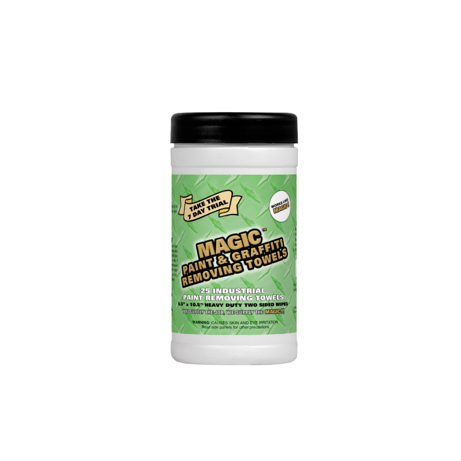 Magic Paint & Graffiti Towels