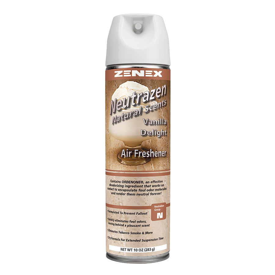 Neutrazen Odor Eliminating Hand-Held Spray - Vanilla Delight