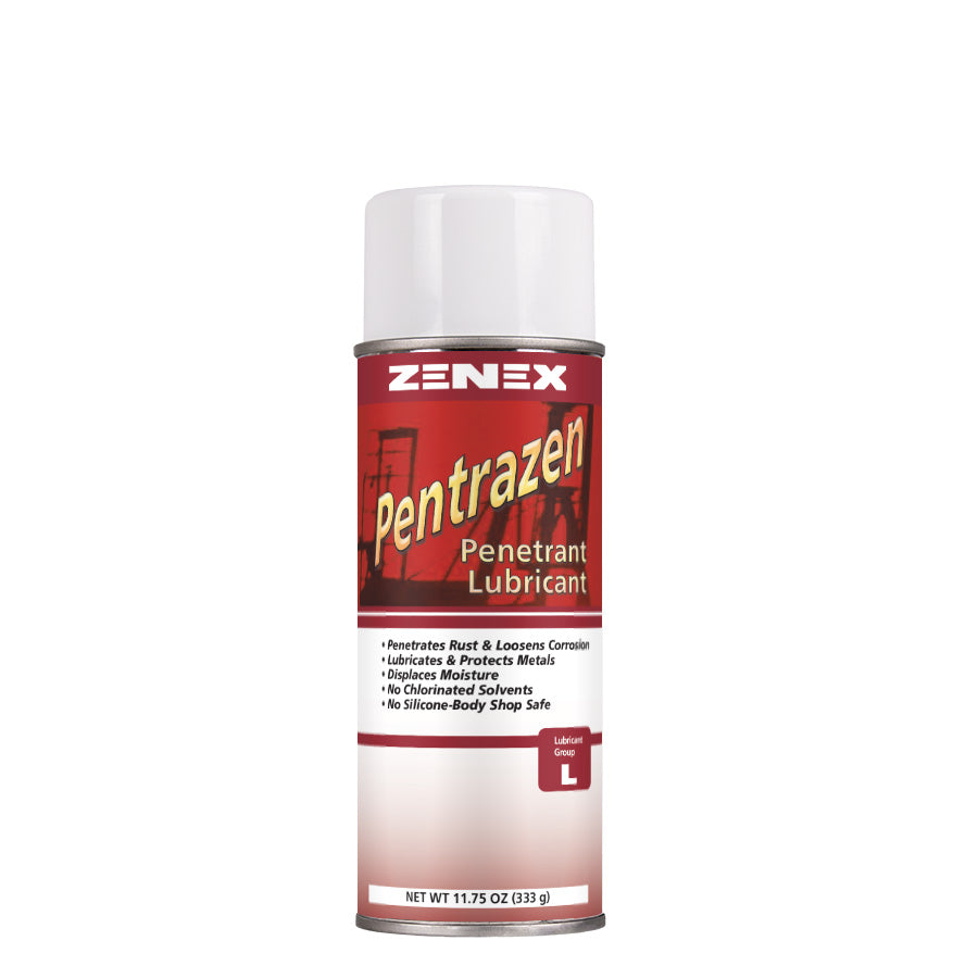 Pentrazen - Industrial Penetrant with Graphite Zenex International Pentrazen - Industrial Penetrant with Graphite Zenex International
