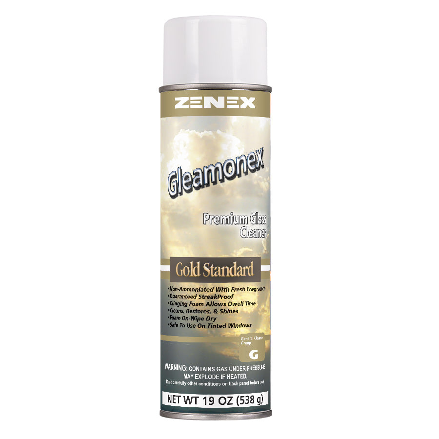 Gleamonex - Premium Ammonia Free Glass Cleaner | Zenex – Zenex