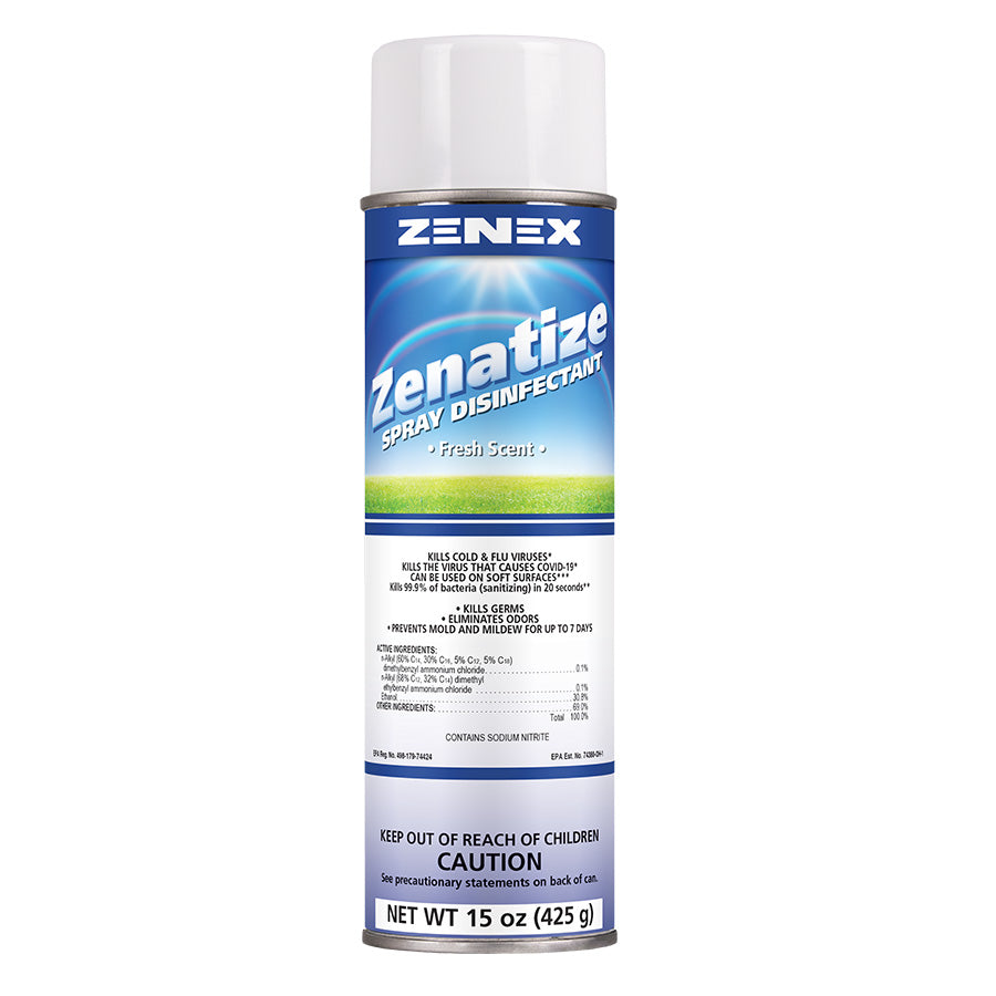 Zenatize Fresh Disinfectant