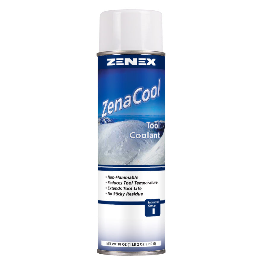 ZenaCool - Tool Coolant – Zenex International