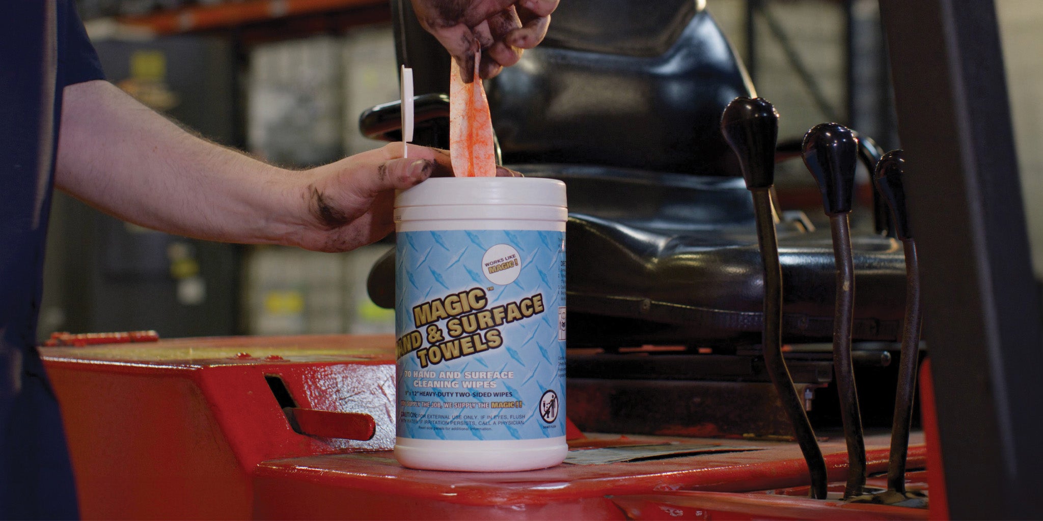 Hand & Surface Care – Zenex International